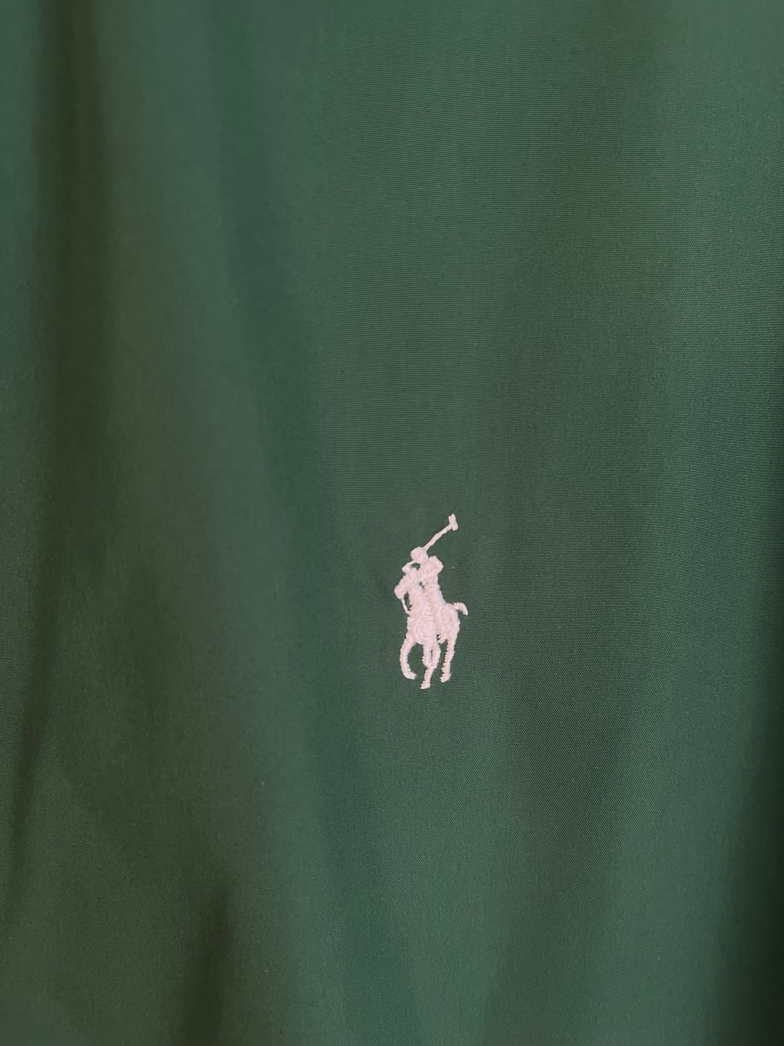 폴로 랄프로렌 자켓 그린 (2XL size)  상품이미지8