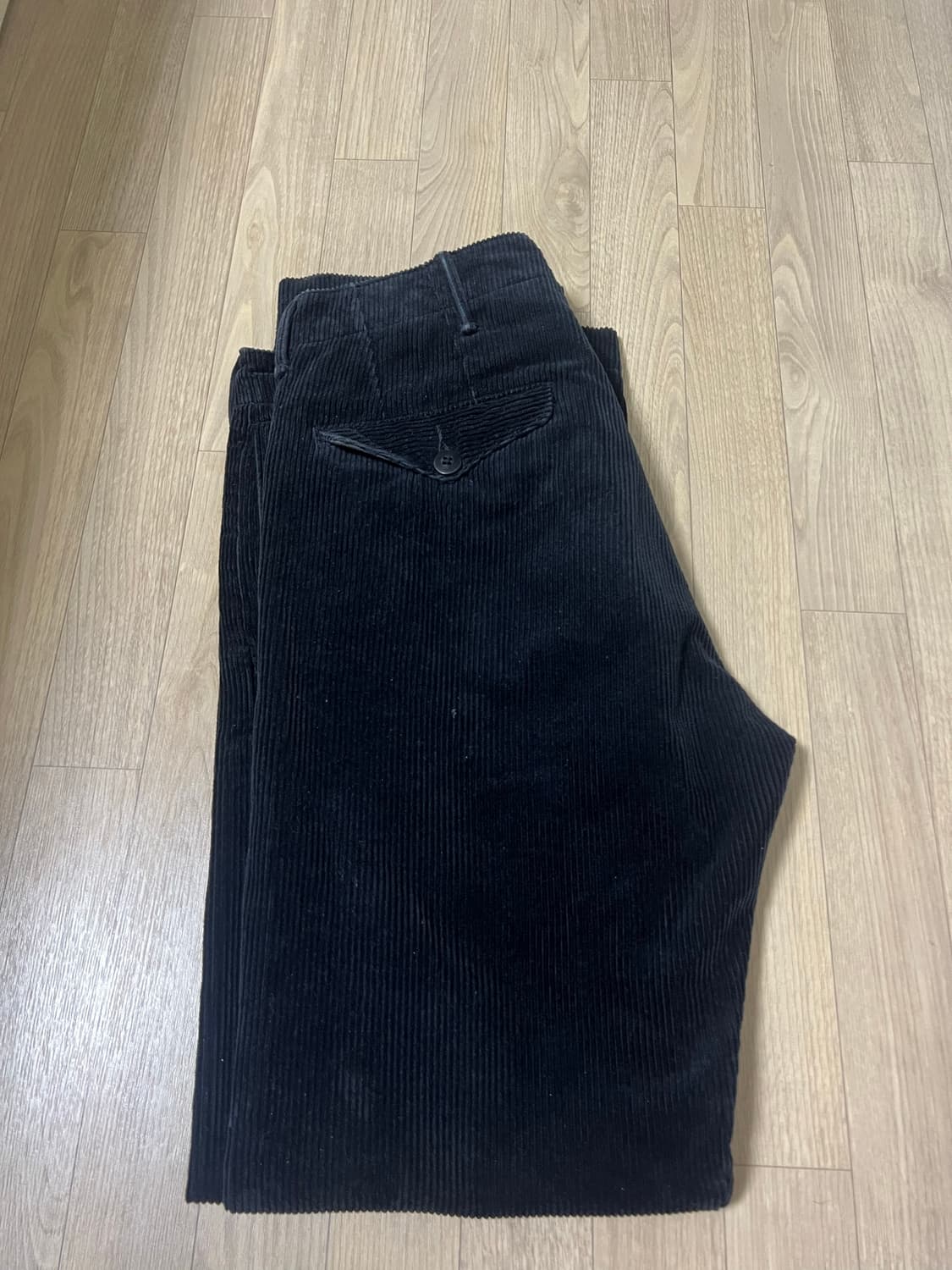 RRL 오피서 코듀로이 팬츠 상품이미지9