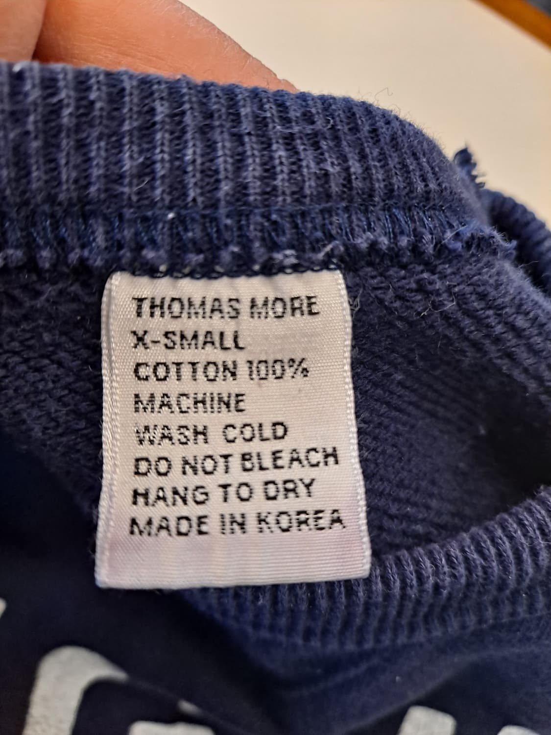 토마스모어  사커스웻  미구엘  XS 상품이미지7