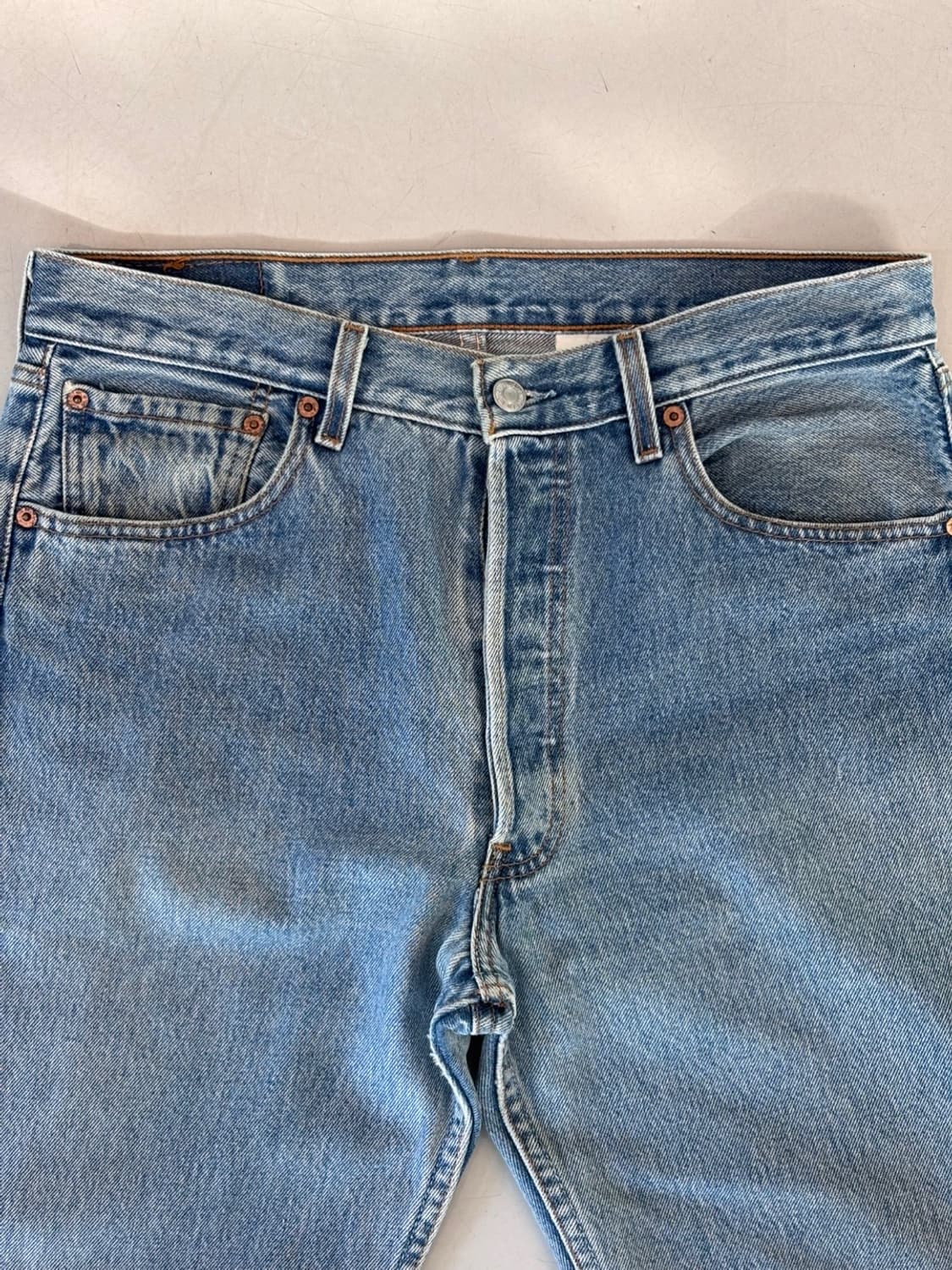 Vintage Levis 501 Denim Pants 상품이미지4