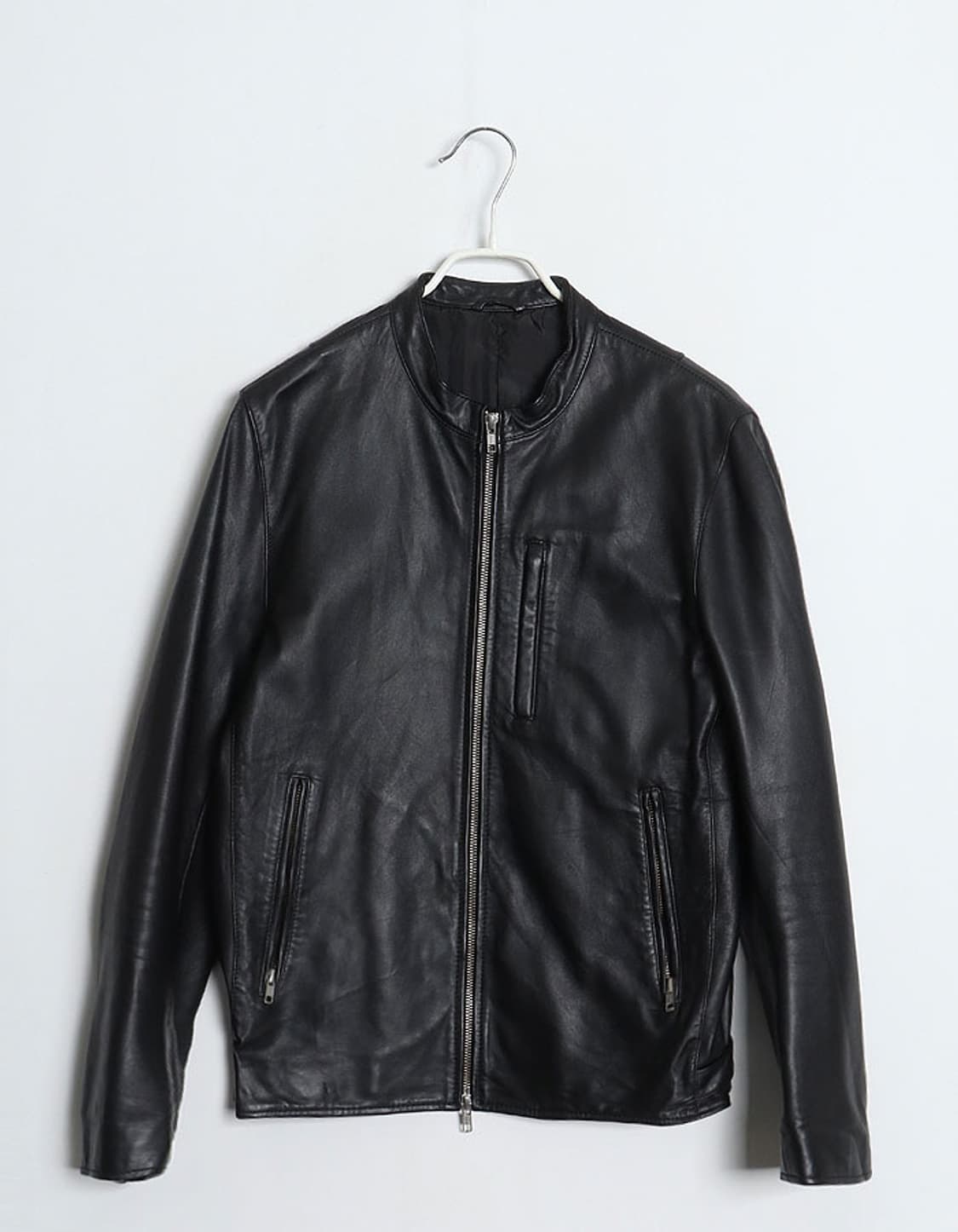 JOURNAL STANDARD SheepSkin Rider Jacket 상품이미지1