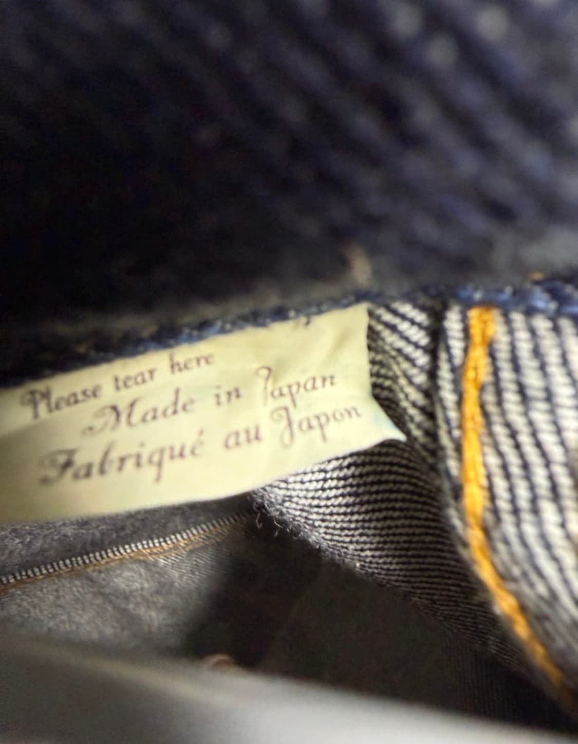 리바이스 lvc type2 38사이즈 판매합니다 상품이미지3