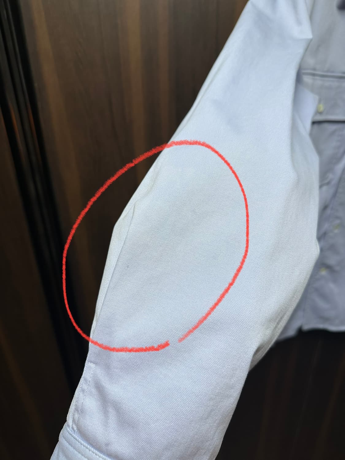 [M]렉토 견장셔츠 상품이미지8