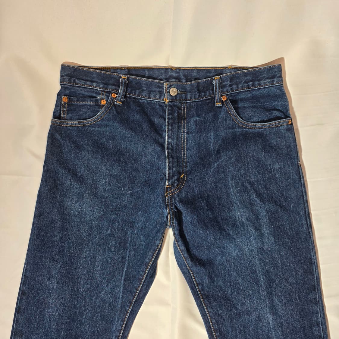 [W36L30]리바이스 517 부츠컷 데님 팬츠 상품이미지2