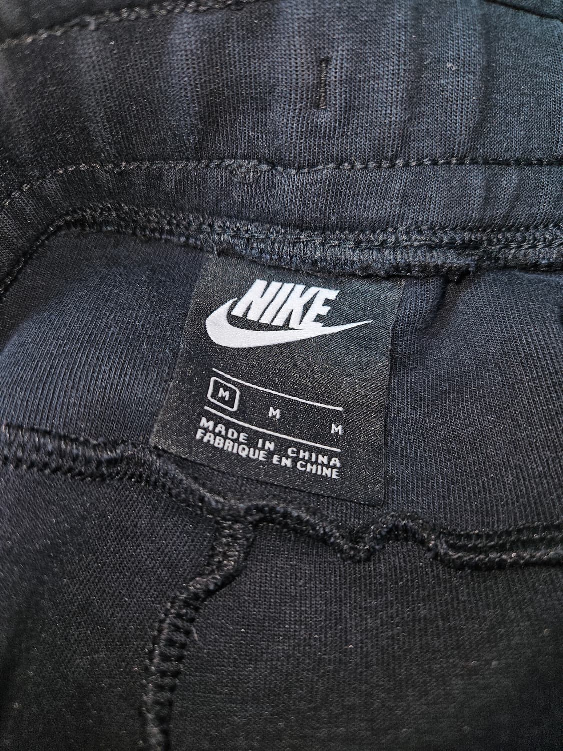 나이키 테크팩 테크플리스 트레이닝 조거팬츠 바지 남성 M 상품이미지3