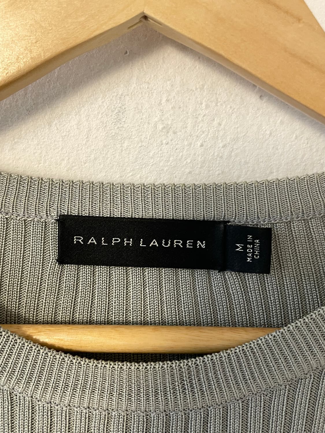 폴로 블랙라벨 니트  상품이미지5