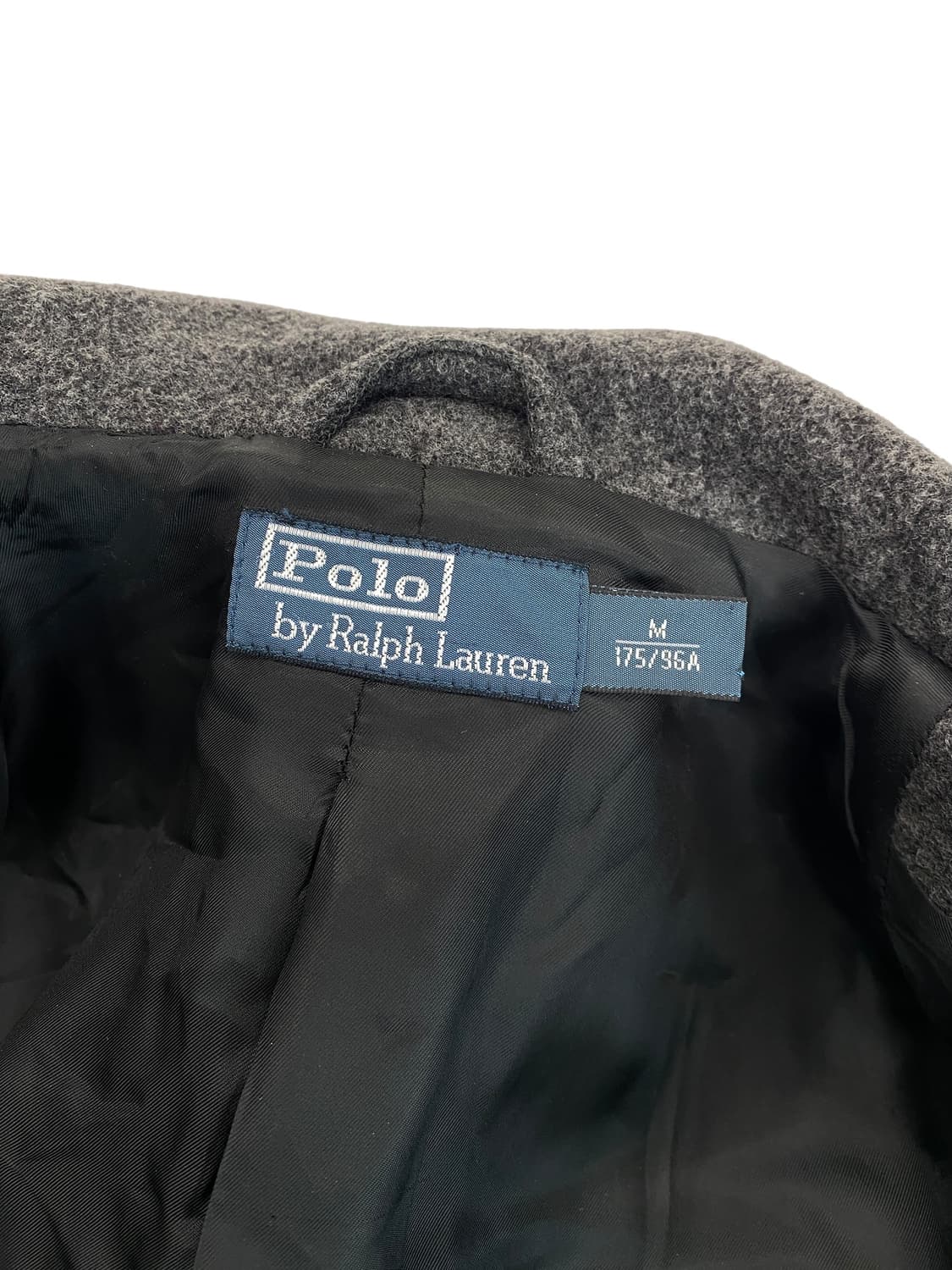 폴로 랄프로렌 울 피코트  상품이미지7