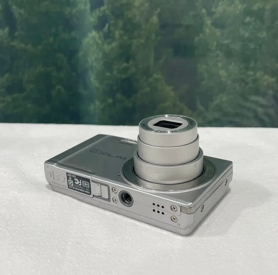 카시오 EXILIM EX-Z27 (ZS5) *코르티스 디카* 상품이미지7