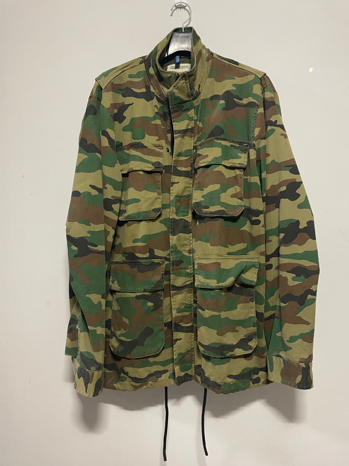 H&M 필드자켓 L사이즈 상품이미지1