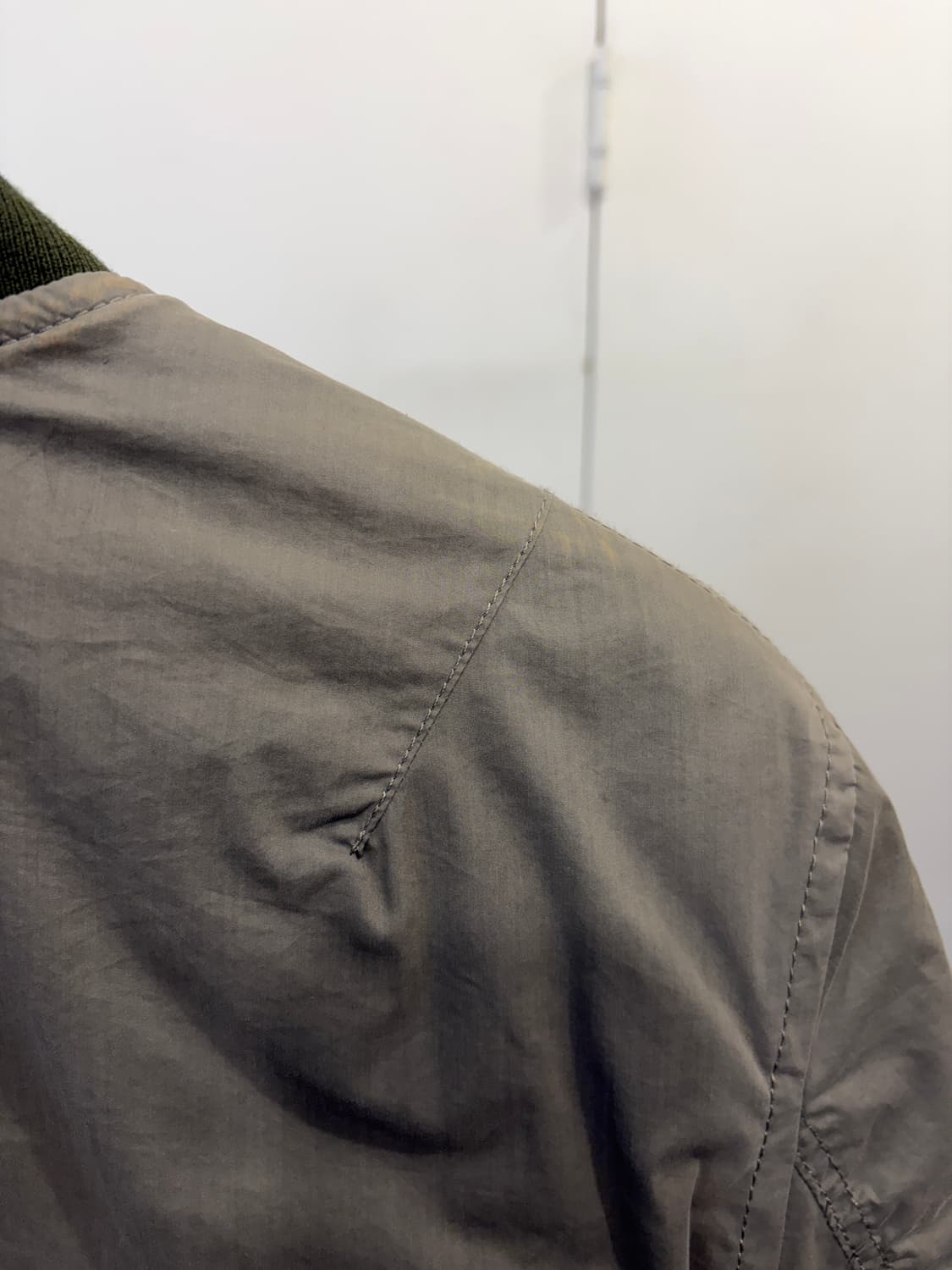 13AW 아크네 스튜디오 MA-1 봄버 자켓 상품이미지8