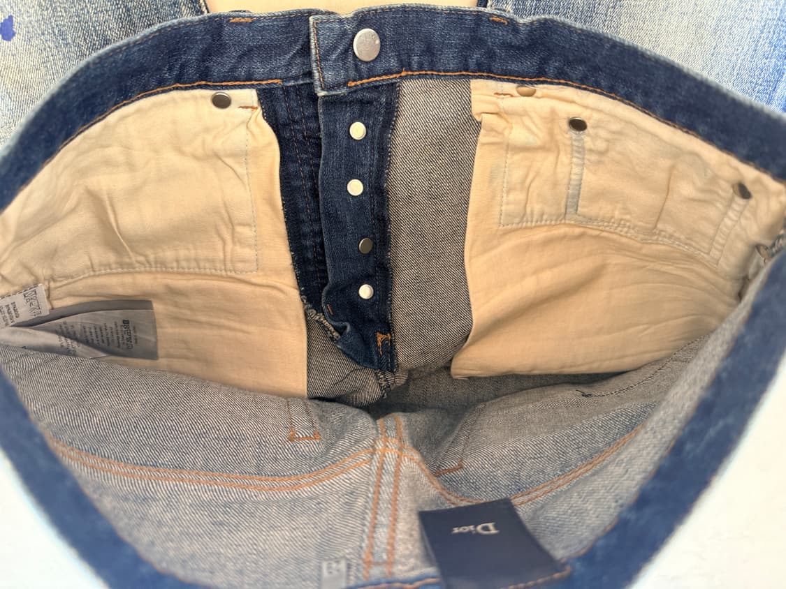 [29] 1회착 디올옴므 11ss 잉크미 17.5bas 상품이미지8