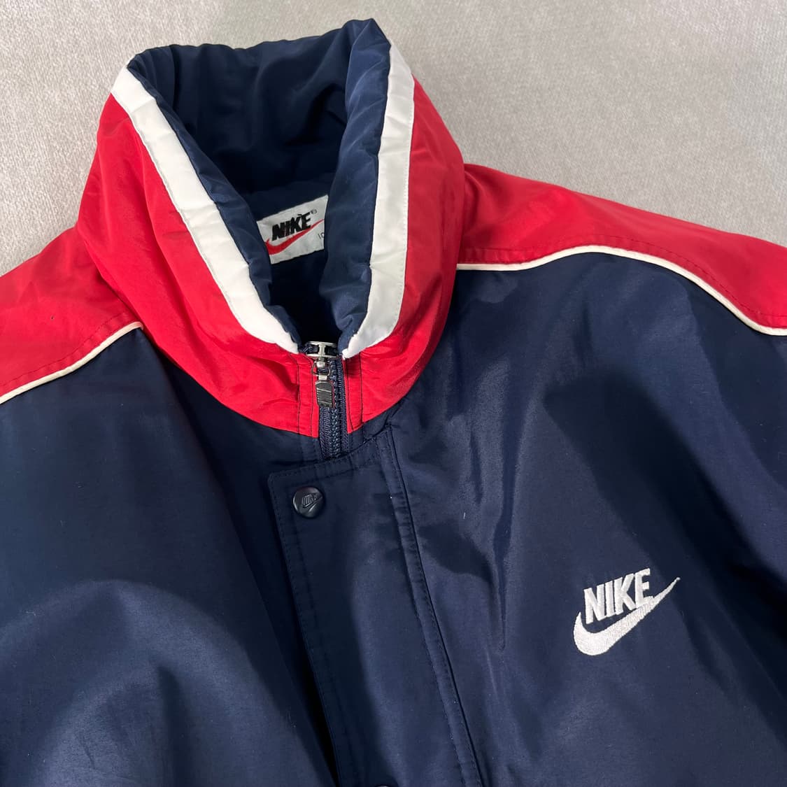 110 나이키 00s 덕다운 올드스쿨 점퍼 상품이미지2