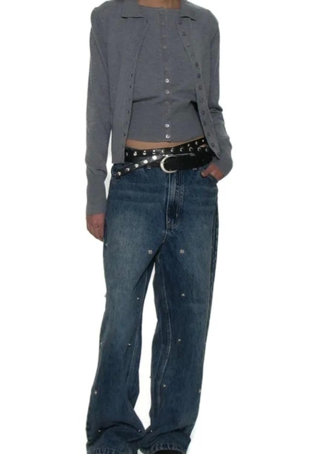 파르티멘토 우먼 3way double layered belt 상품이미지1