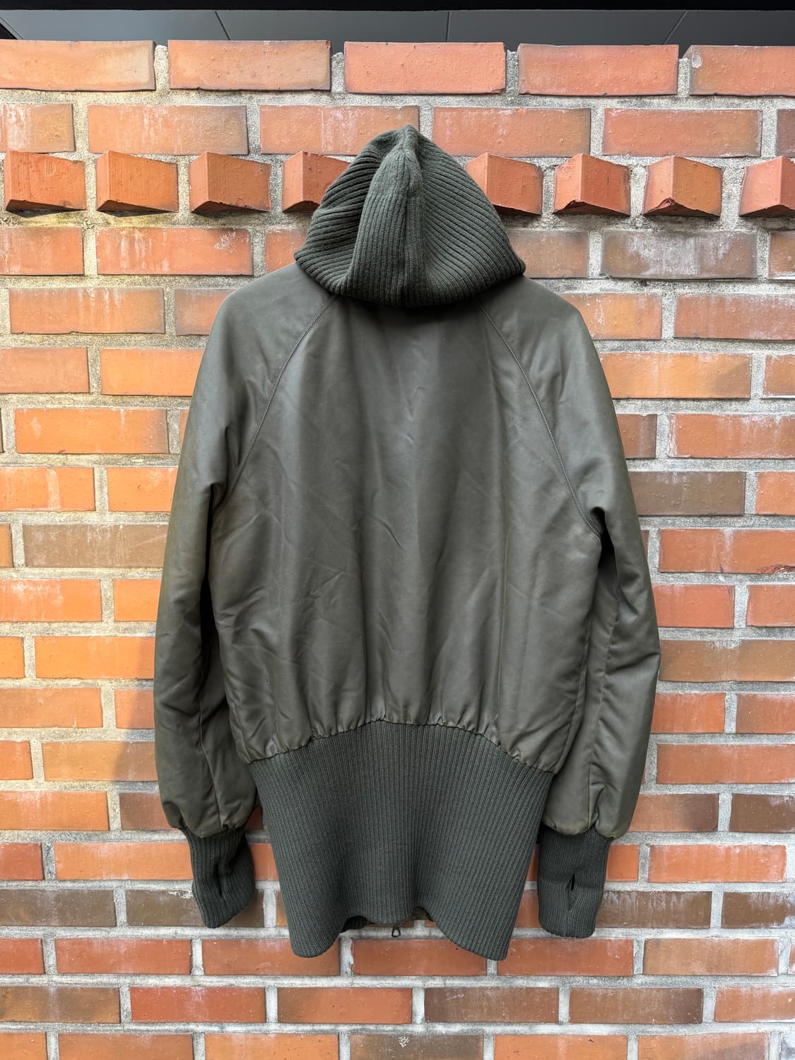 Dondup 에일리언 봄버 (MADE IN ITALY) 상품이미지5