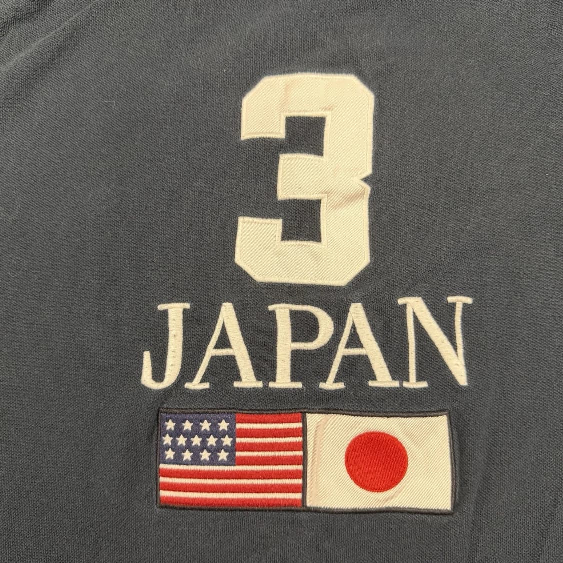 폴로 랄프로렌 빅포니 3 재팬 폴로 셔츠 블랙 상품이미지8