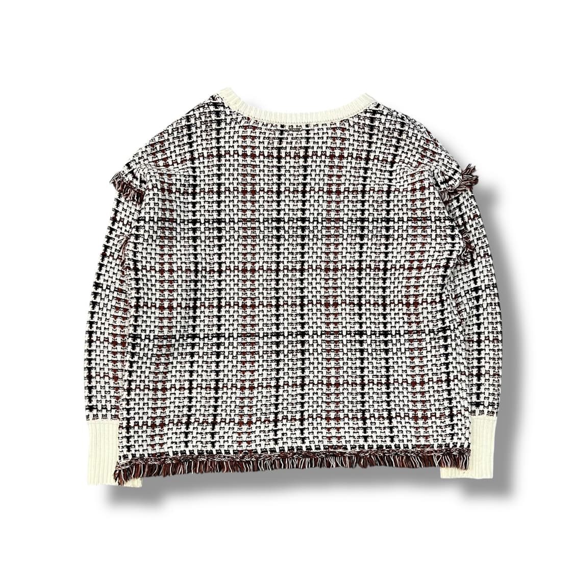  dkny 트위드 니트 y14275 상품이미지3