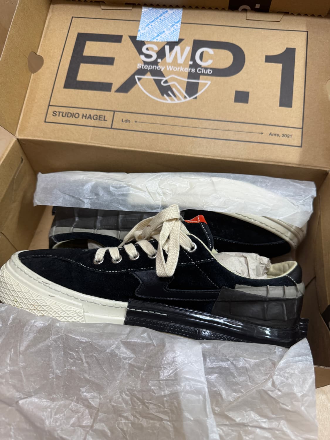 Stephney Workers Club sneakers  상품이미지4