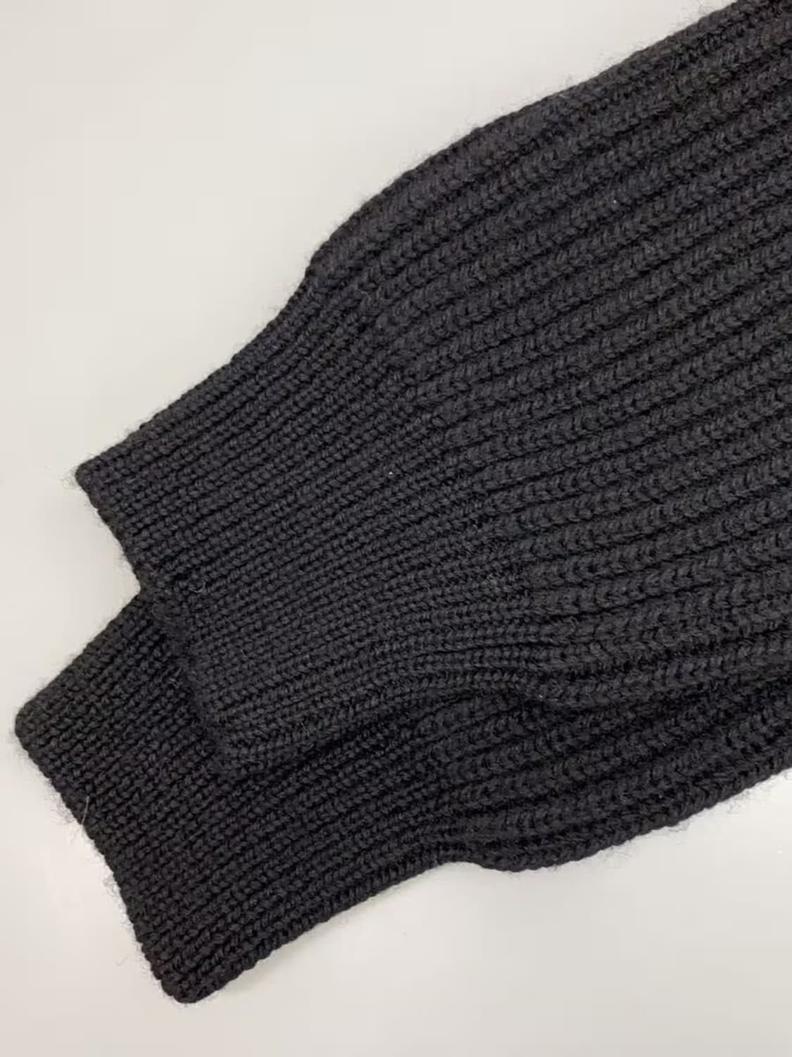 kolor Wool cardigan 상품이미지4