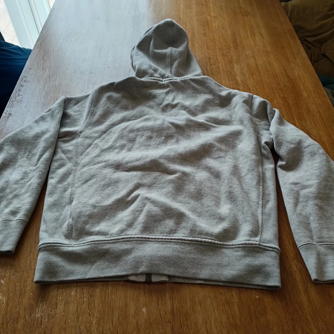 폴로 랄프로렌 라이트 그레이 후드집업 상품이미지9