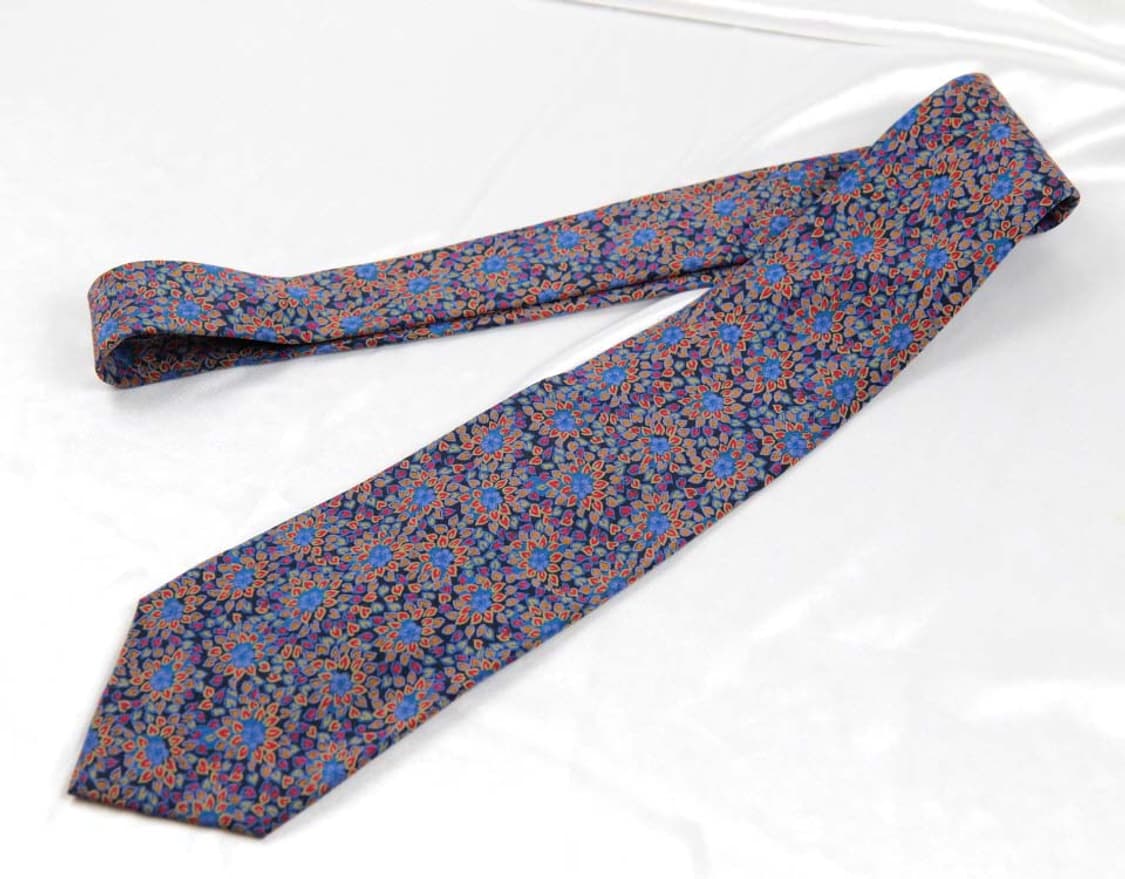 니나리치 8.8cm A등급 프랑스 남자 명품 넥타이 상품이미지2