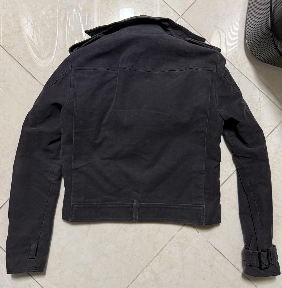 Mihara yasuhiro 미하라 야스히로 몰스킨 스웨이드 자켓 상품이미지4