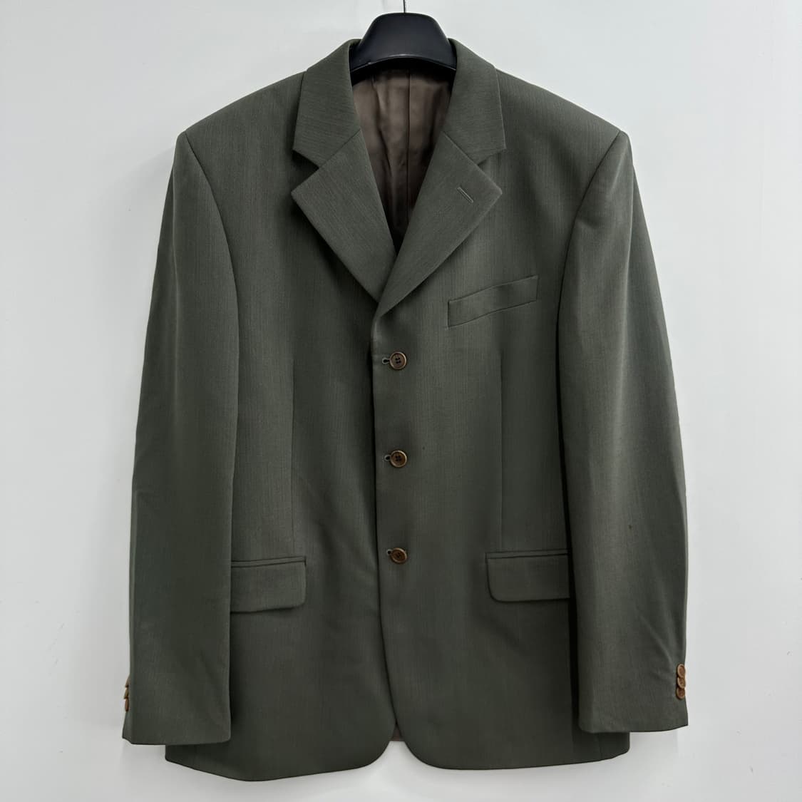 105 미쏘니 남자 3버튼 블레이져 자켓 상품이미지1