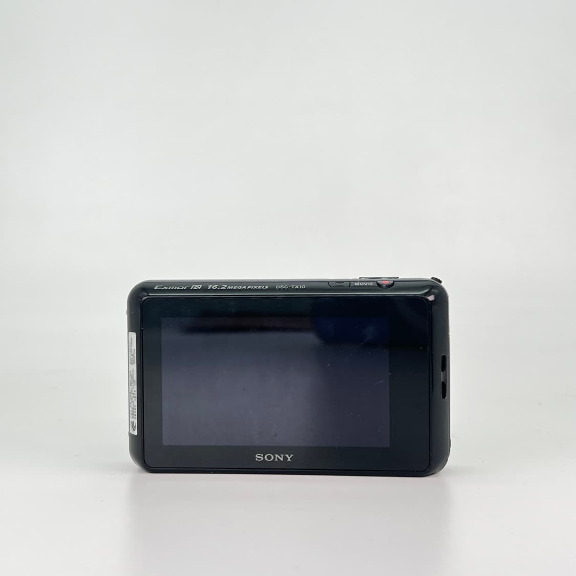 소니 사이버샷 Sony Cyber-shot DSC-TX10 차콜 상품이미지6