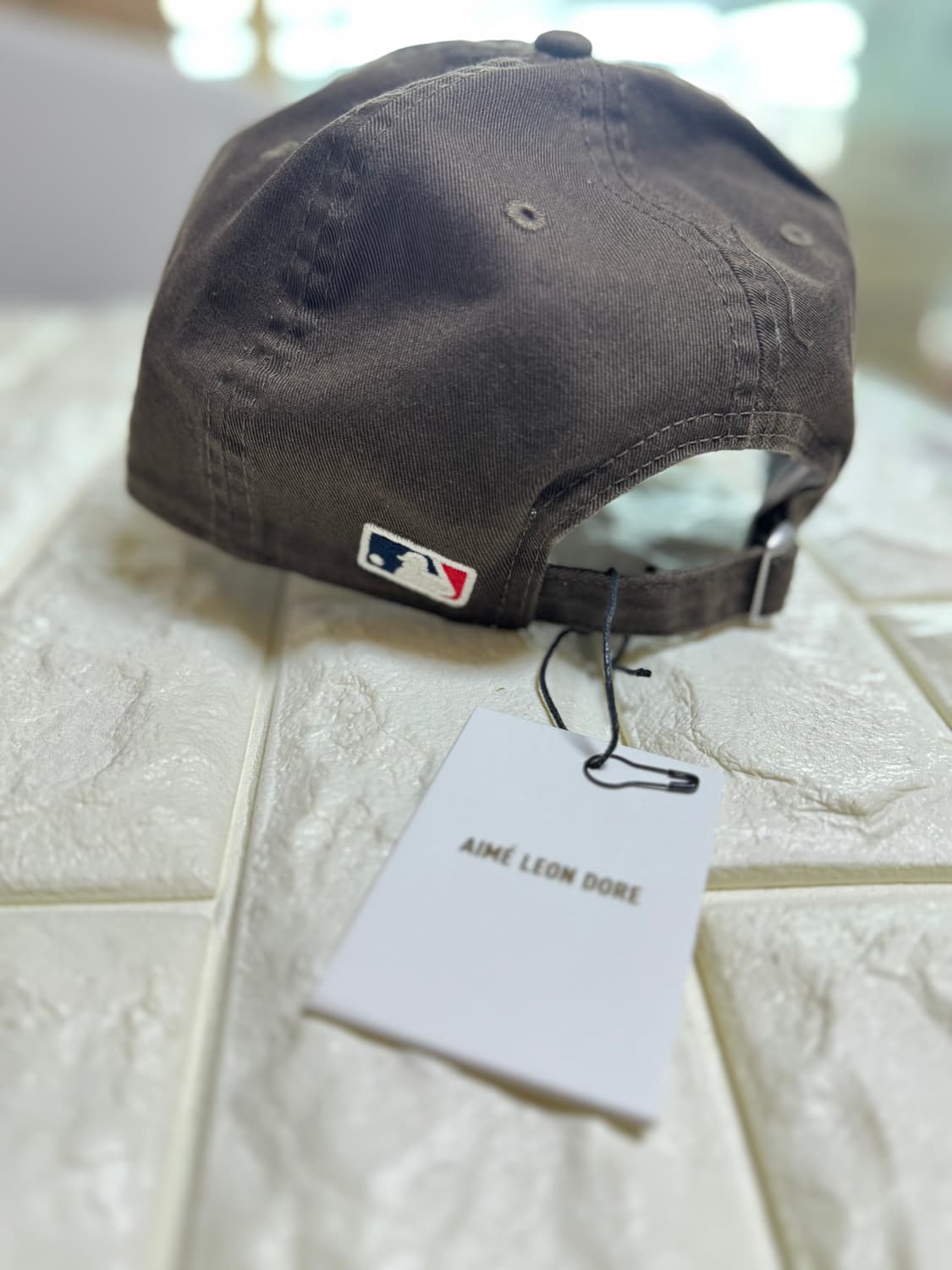 ALD / 에임레온도르 뉴에라 양키스 볼캡 모자 상품이미지9