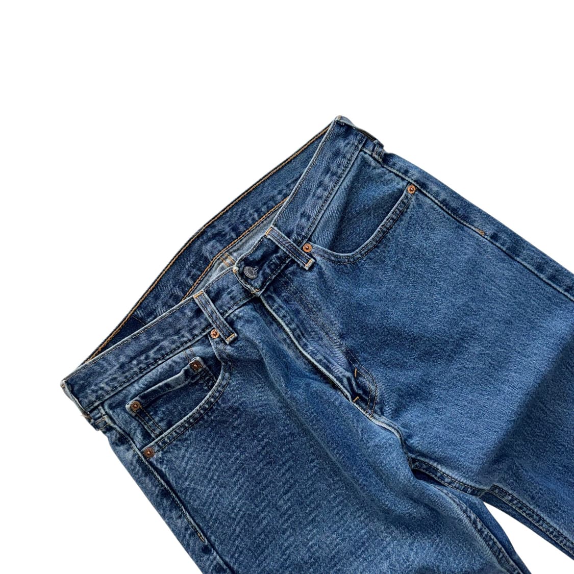 [32] 리바이스 505 데님 청바지 [lv1240] 상품이미지2