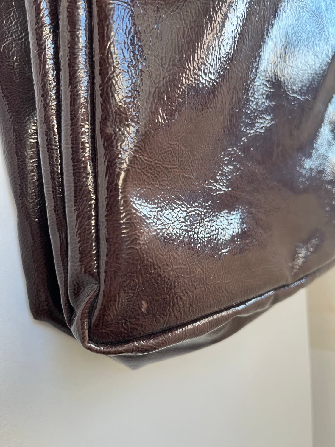 regular sport crossbag brown 상품이미지3