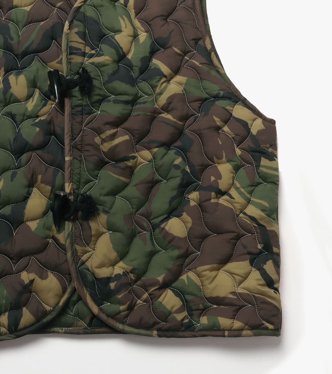 DENHAM X ATELIER RESERVE - PADDING VEST 상품이미지5