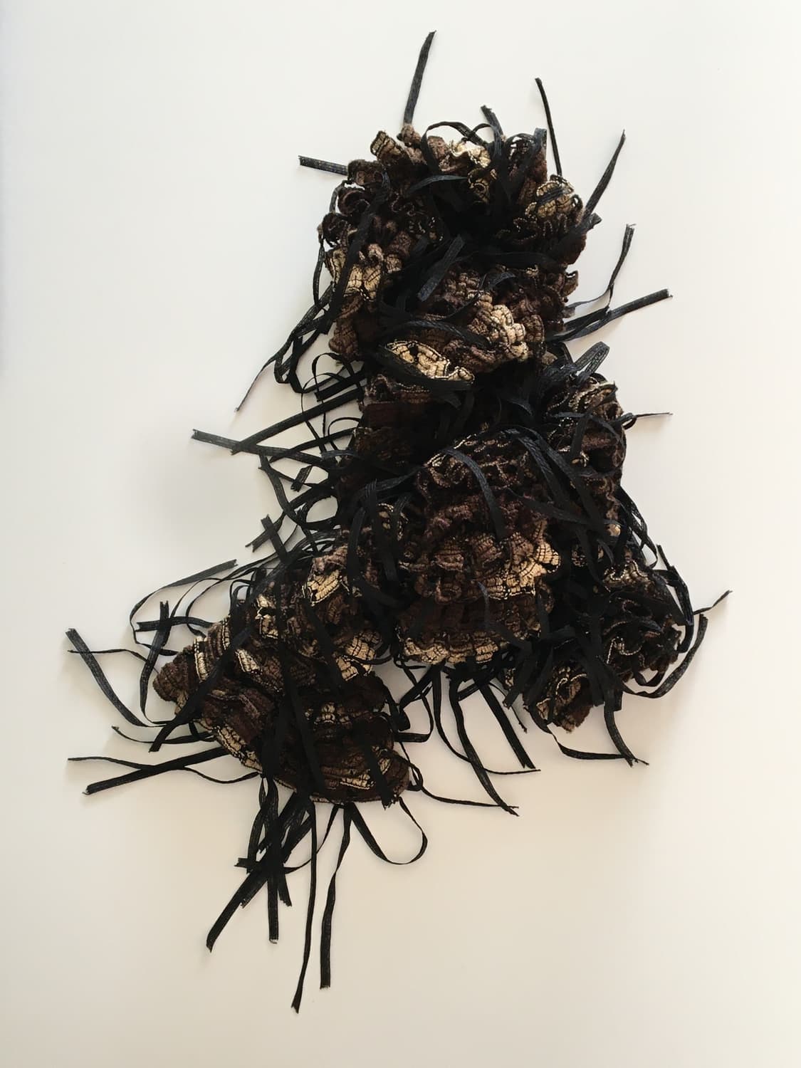 빈티지 머플러 상품이미지4