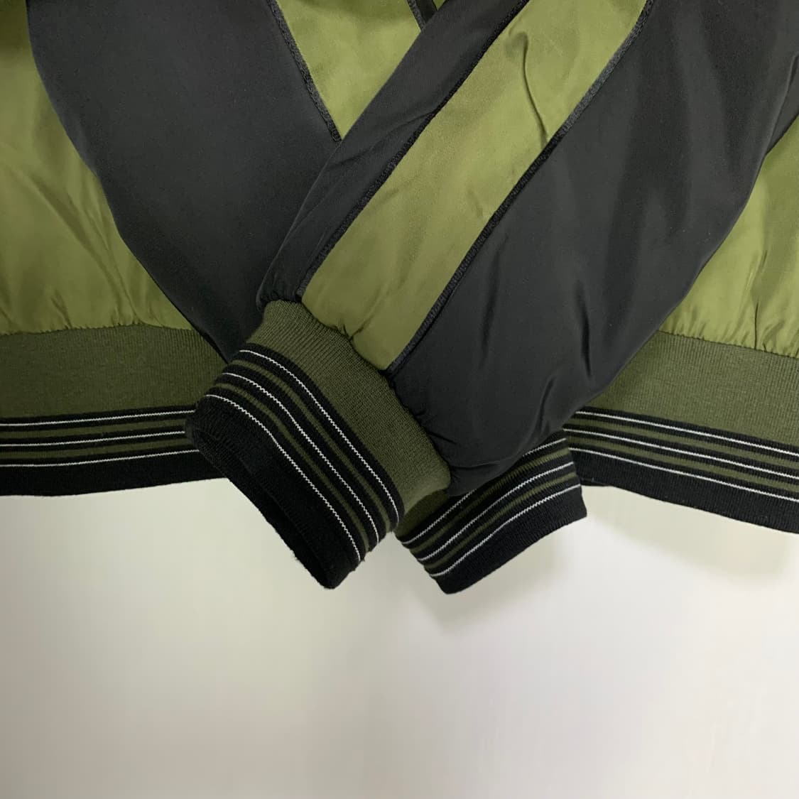 Jeep 빈티지 USA 독수리 자수 스카잔 스카쟌 바시티 자켓 상품이미지8