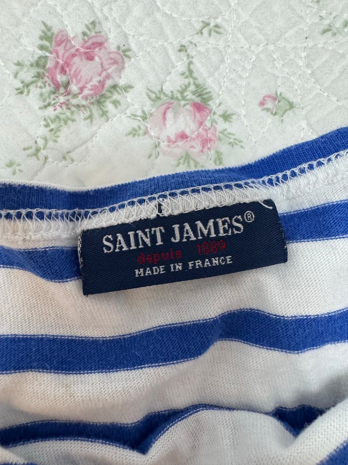 새인트제임스 긴팔티셔츠 상품이미지3