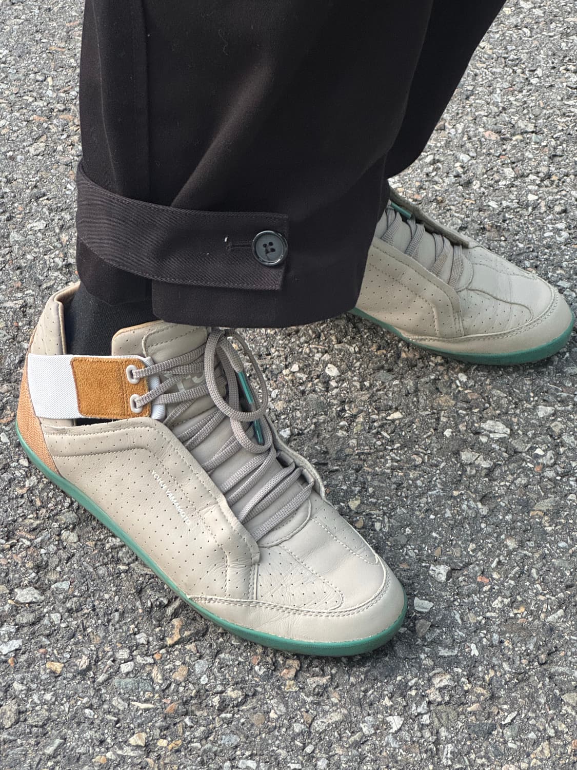 Y-3 kajuhiri 스니커즈 상품이미지1