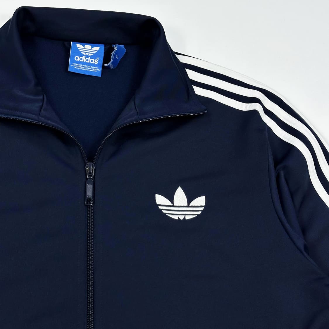 아디다스 og 구형 파이어버드 져지 네이비 L 상품이미지4