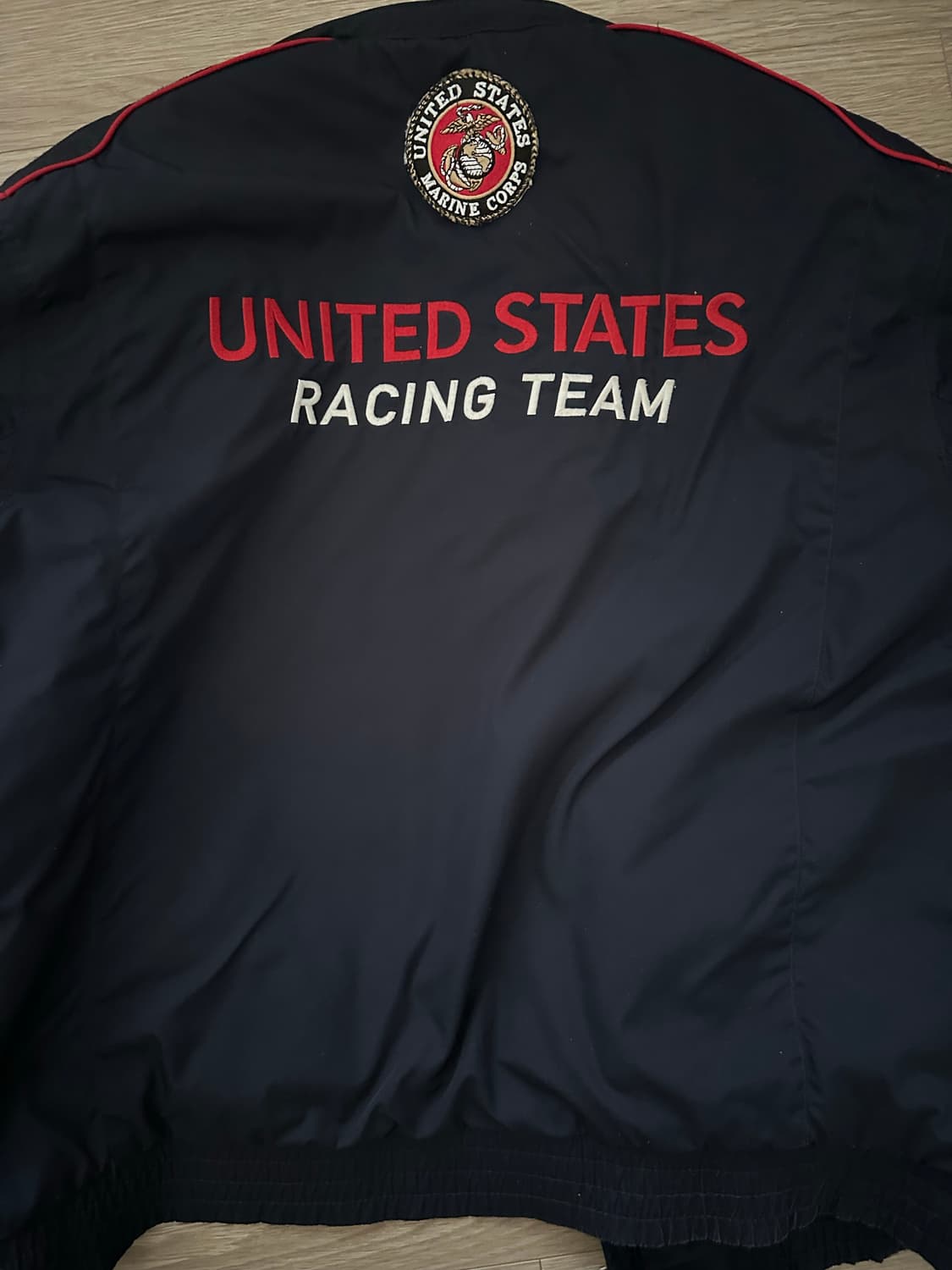 폴로 빅포니 레이싱자켓 상품이미지2