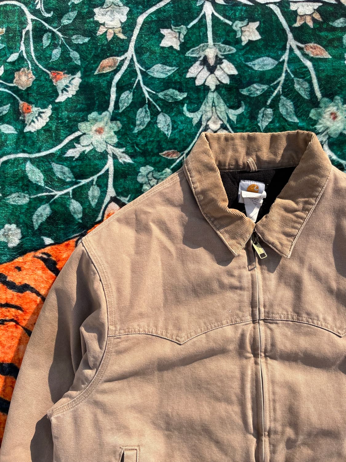 00s carhartt santafe J13 (2XL) 상품이미지2