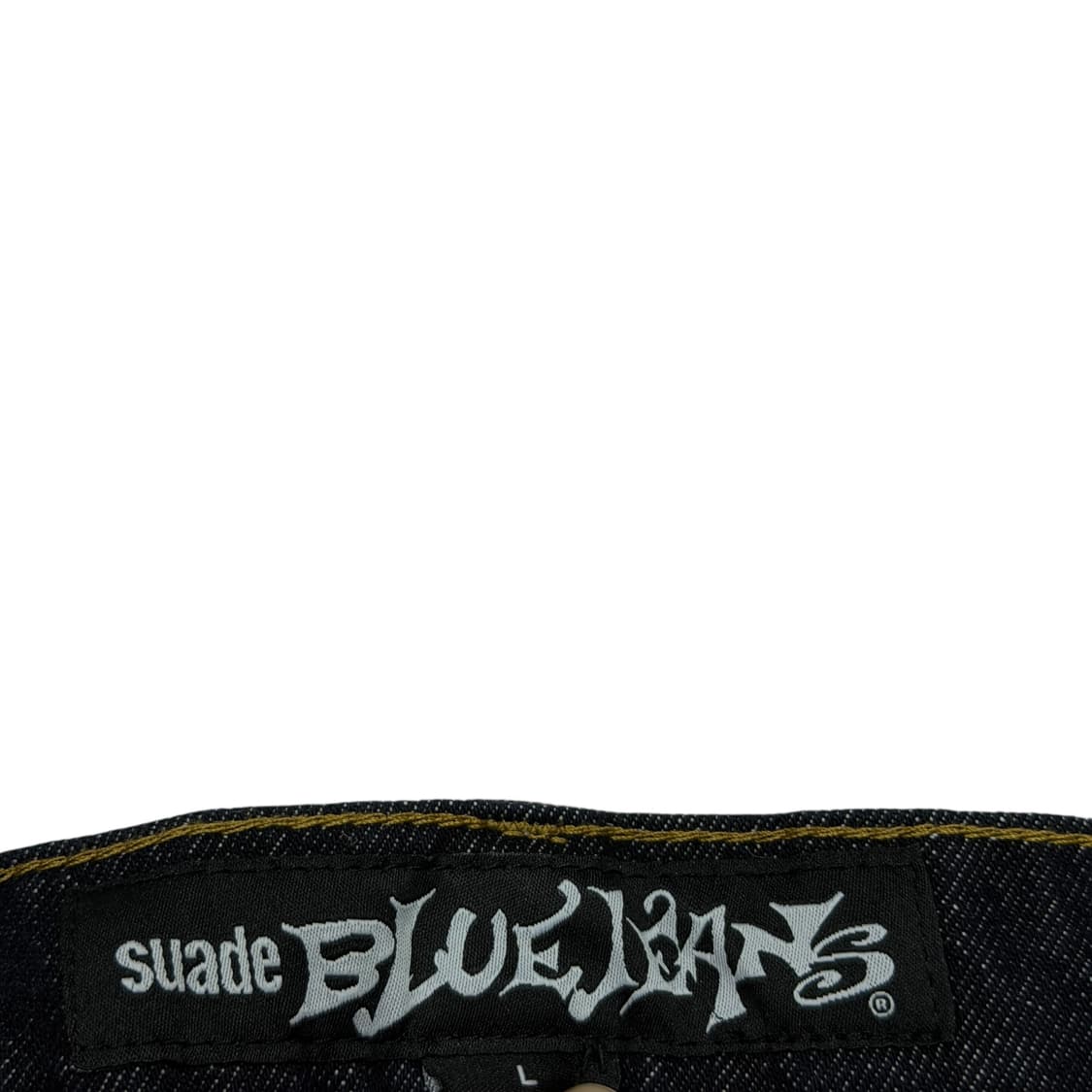 SUADE 스웨이드 컨투어 더블니 쇼츠 반바지 인디고 L 상품이미지5