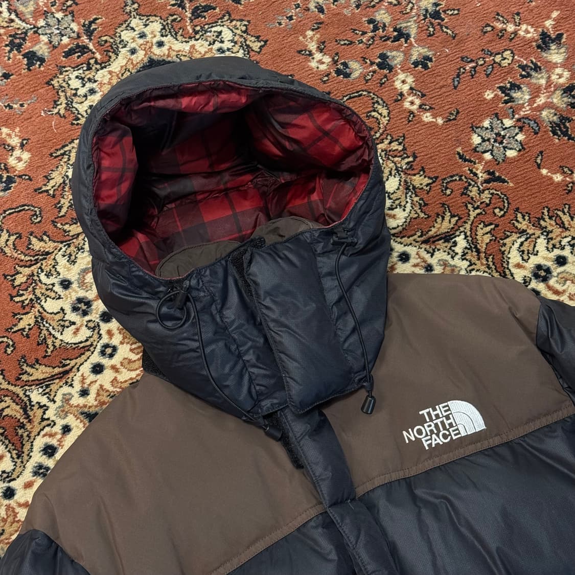 노스페이스 패딩 800LTD 리미티드에디션 (L) 상품이미지3