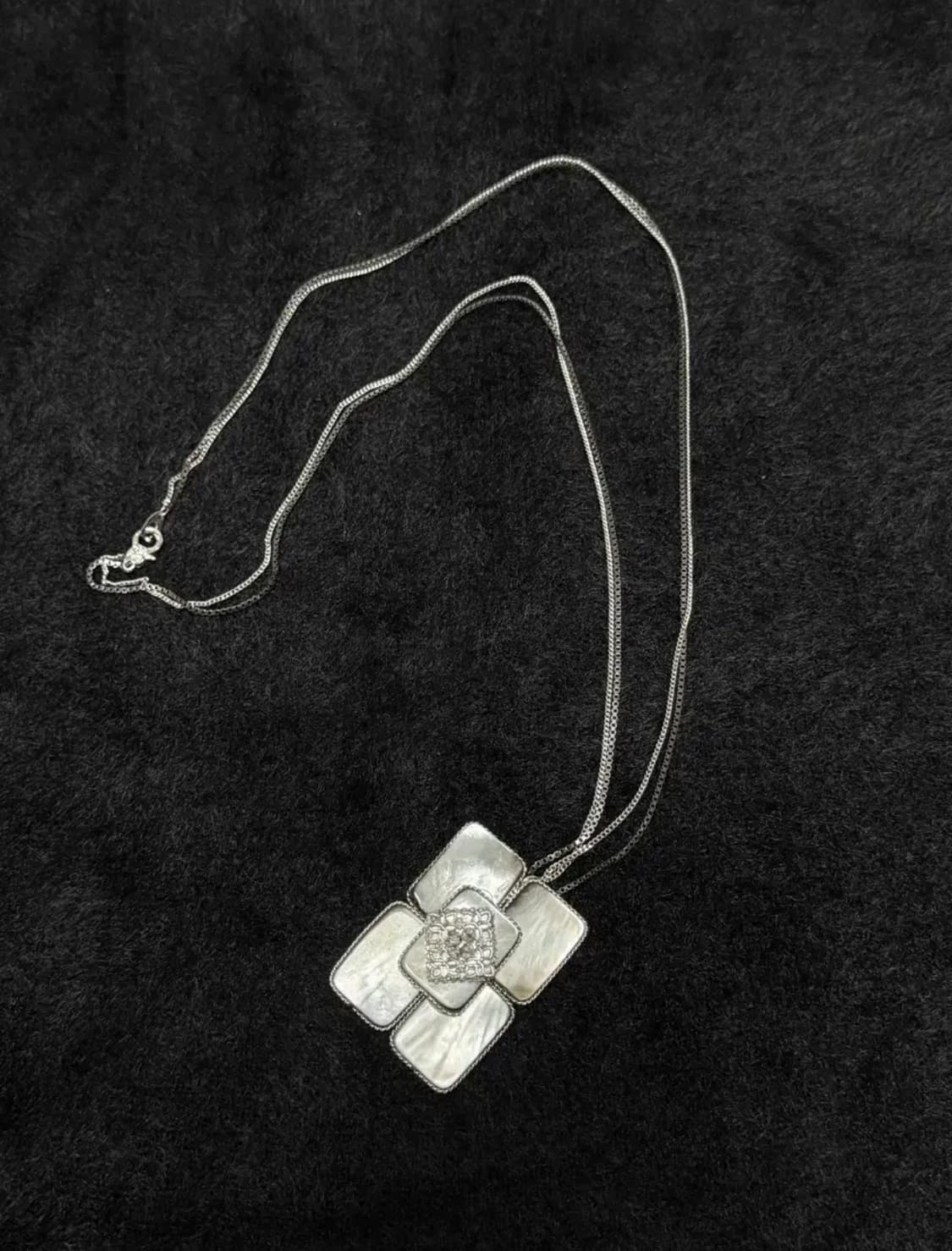 빈티지 페어리 목걸이 상품이미지1