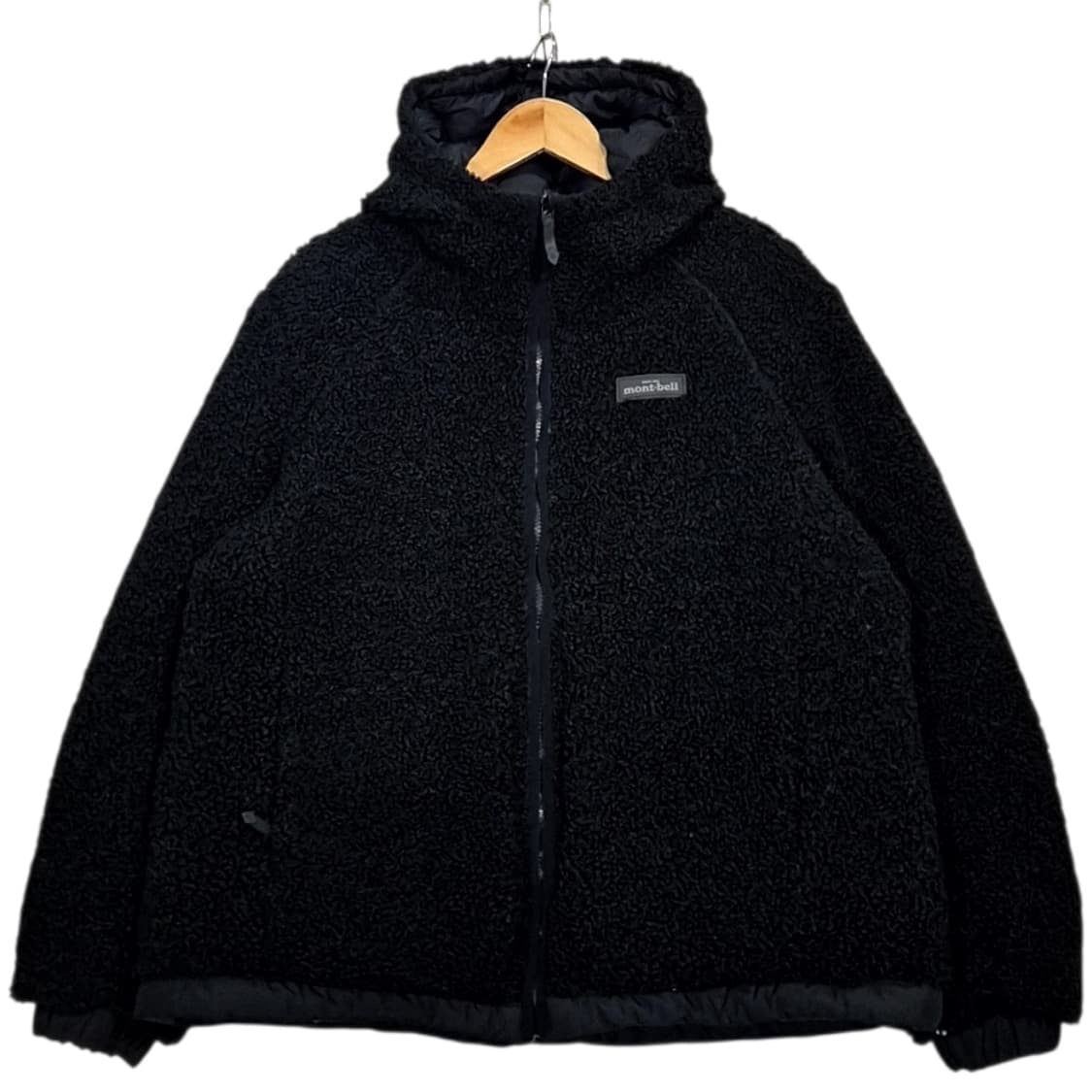 몽벨 리버시블 패딩 점퍼  상품이미지2