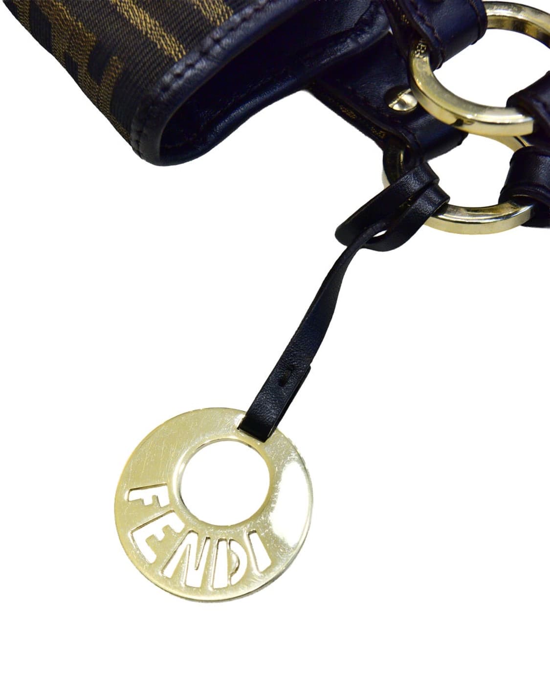 펜디 쥬카 캔버스 토트백 (정품) 상품이미지7