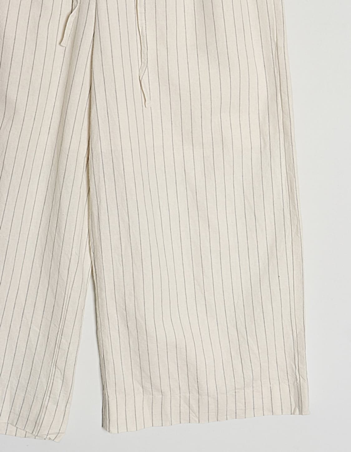 NAVY Stripe Wide Pant (28) 상품이미지4
