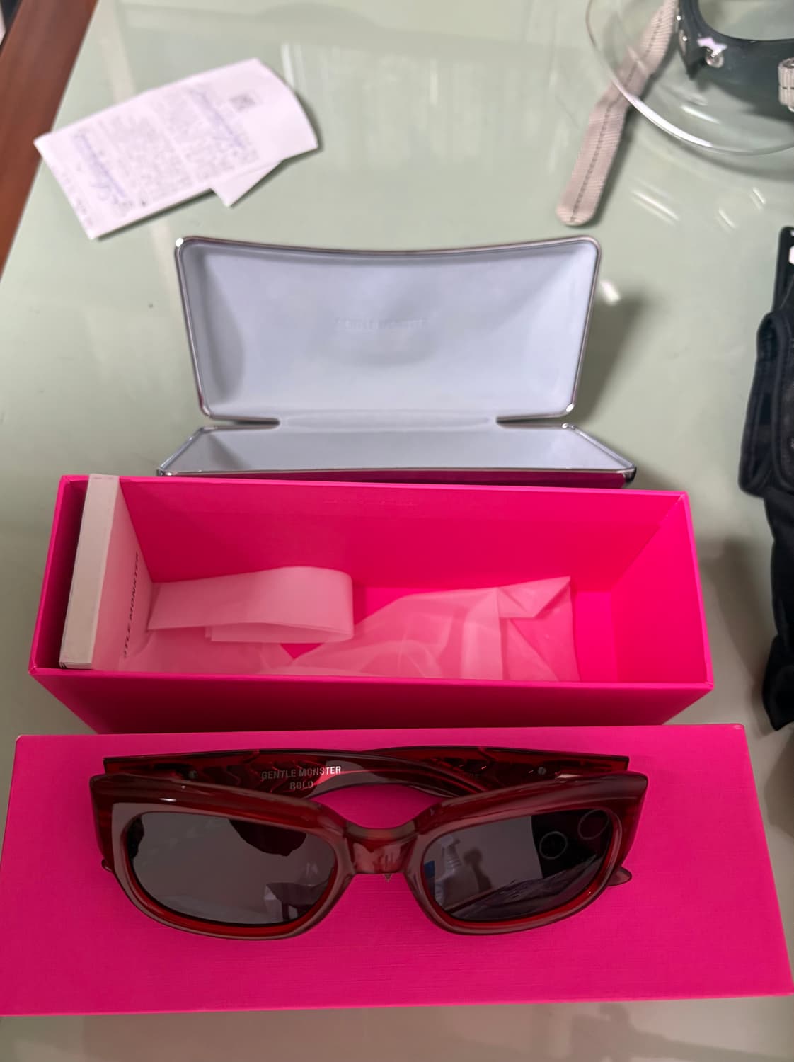 젠틀몬스터 Bold 라인 상품이미지1