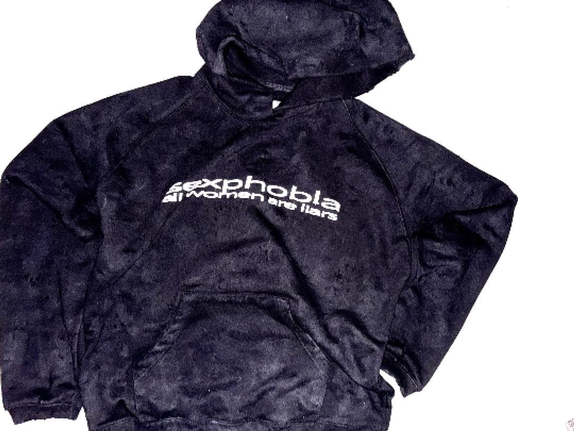 섹스포비아 sexphobia 후디 상품이미지2