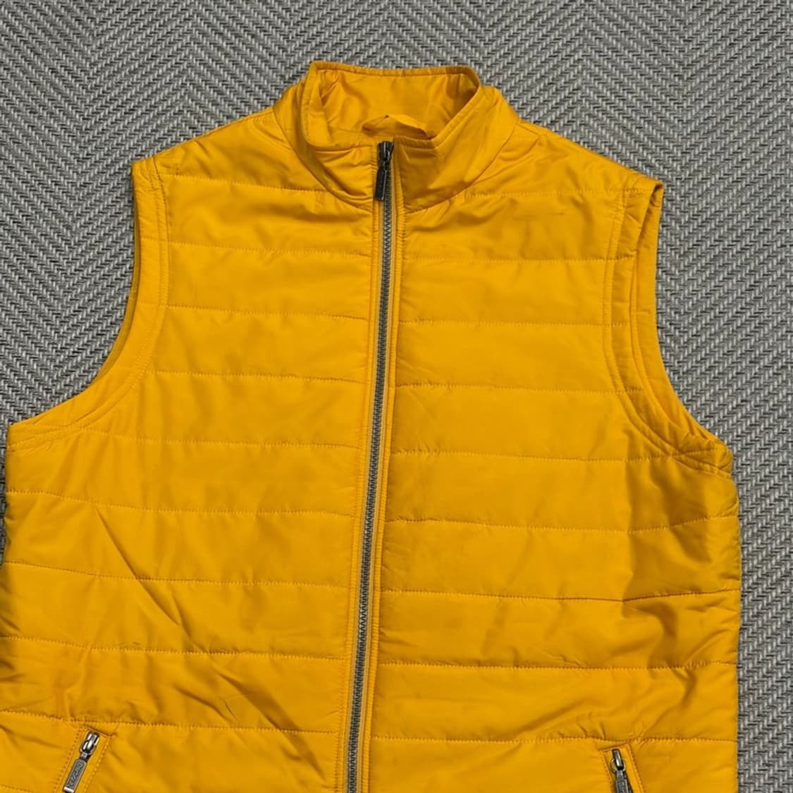 바버 라이트 패딩 베스트 v1860 상품이미지3