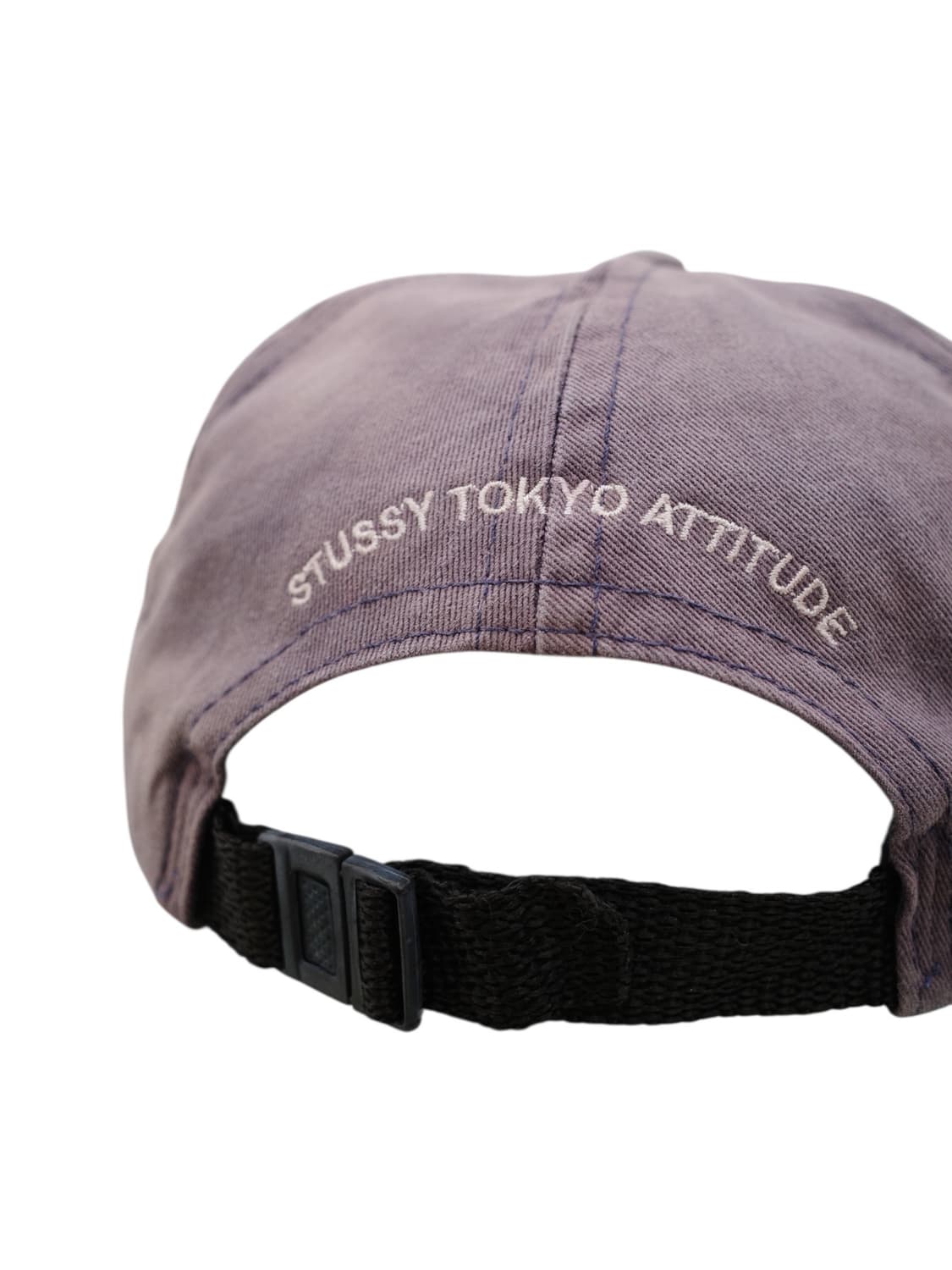 00’s 스투시 캠핑캡 상품이미지4