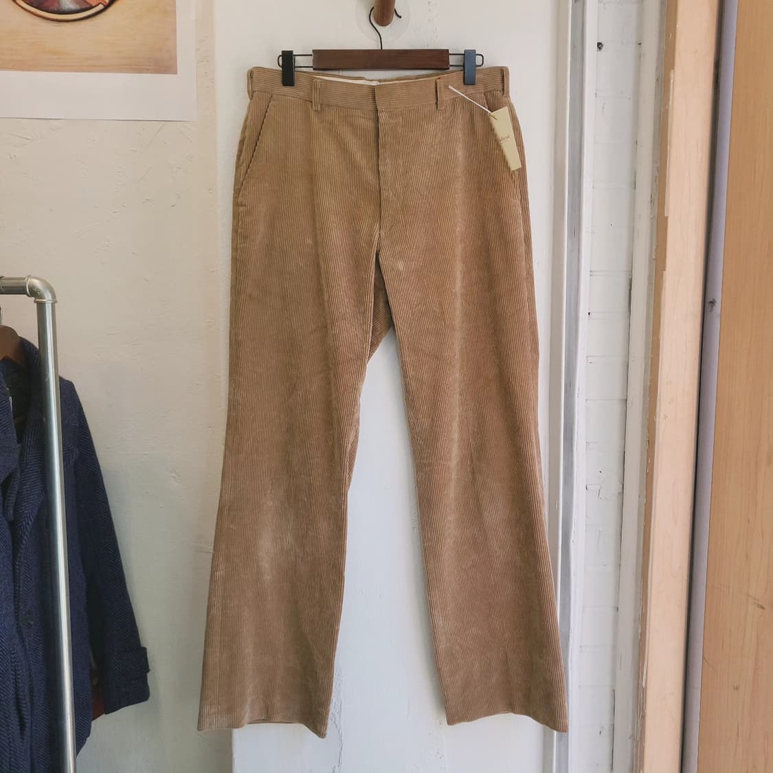세미부츠컷 코듀로이 팬츠(Japan made) 상품이미지2