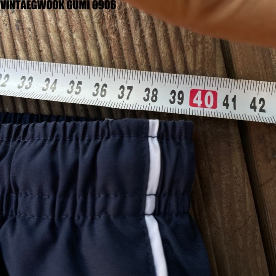 나이키 올드스쿨 나일론 팬츠 상품이미지5